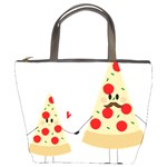 Fathers Day Pizza Bucket Bag