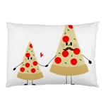 Fathers Day Pizza Pillow Case