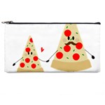 Fathers Day Pizza Pencil Case