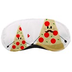 Fathers Day Pizza Sleeping Mask