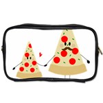 Fathers Day Pizza Toiletries Bag (One Side)