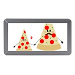 Fathers Day Pizza Memory Card Reader (Mini)