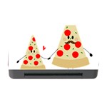 Fathers Day Pizza Memory Card Reader with CF