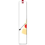 Fathers Day Pizza Large Book Mark