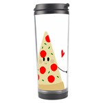 Fathers Day Pizza Travel Tumbler