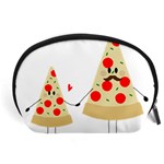 Fathers Day Pizza Accessory Pouch (Large)