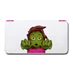 Emoji Zombie Woman Medium Bar Mat