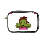 Emoji Zombie Woman Coin Purse