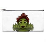 Emoji Zombie Man Pencil Case