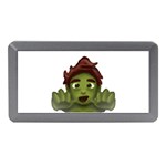 Emoji Zombie Man Memory Card Reader (Mini)