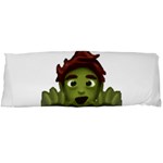 Emoji Zombie Man Body Pillow Case (Dakimakura)