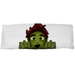 Emoji Zombie Man Body Pillow Case Dakimakura (Two Sides)