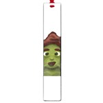 Emoji Zombie Man Large Book Mark