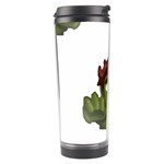 Emoji Zombie Man Travel Tumbler