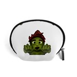 Emoji Zombie Man Accessory Pouch (Small)