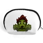 Emoji Zombie Man Accessory Pouch (Medium)