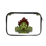 Emoji Zombie Man Apple MacBook Pro 13  Zipper Case