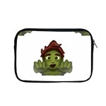 Emoji Zombie Man Apple MacBook Pro 15  Zipper Case