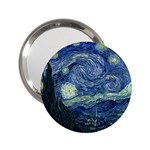 VanGogh-starry_night_ballance1 2.25  Handbag Mirror