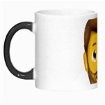 Emoji Bearded Man Morph Mug