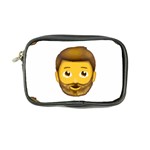 Emoji Bearded Man Coin Purse