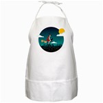 Halloween Witch Befana BBQ Apron