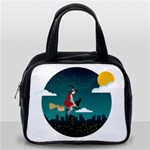 Halloween Witch Befana Classic Handbag (One Side)