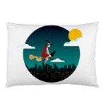 Halloween Witch Befana Pillow Case