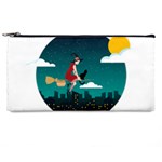 Halloween Witch Befana Pencil Case