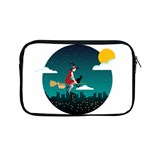 Halloween Witch Befana Apple MacBook Pro 13  Zipper Case