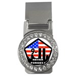 911 Never Forget Money Clip (CZ)