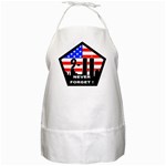 911 Never Forget BBQ Apron