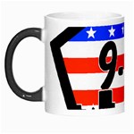 911 Never Forget Morph Mug