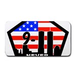 911 Never Forget Medium Bar Mat