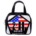 911 Never Forget Classic Handbag (One Side)