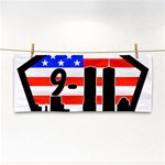 911 Never Forget Hand Towel