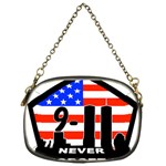 911 Never Forget Chain Purse (One Side)