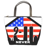 911 Never Forget Bucket Bag