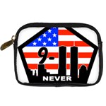 911 Never Forget Digital Camera Leather Case