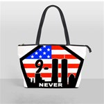 911 Never Forget Classic Shoulder Handbag