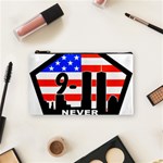 911 Never Forget Cosmetic Bag (Small)