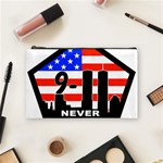 911 Never Forget Cosmetic Bag (Medium)