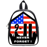 911 Never Forget School Bag (Small)