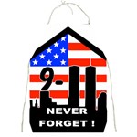 911 Never Forget Full Print Apron