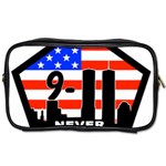 911 Never Forget Toiletries Bag (Two Sides)