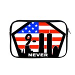 911 Never Forget Apple MacBook Pro 13  Zipper Case