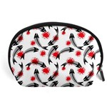 Halloween Skeleton Fish Accessory Pouch (Large)