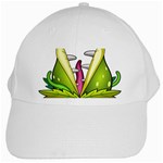  Venus Flytrap Monster White Cap