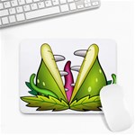  Venus Flytrap Monster Small Mousepad