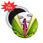  Venus Flytrap Monster 2.25  Magnet (10 pack)